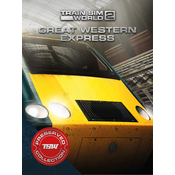 Train Sim World 2: Great Western Express Route Add-On