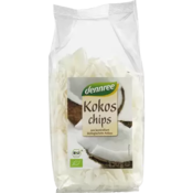 Cips od kokosa BIO Dennree 150g