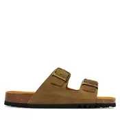 Natikace Scholl Julien F32579 Kaki