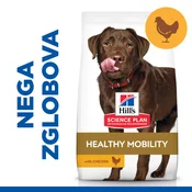 Hrana za Pse Hills Science Plan Healthy Mobility Large Breed Adult s Piletinom 14 kg