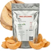shumee LIOFILIZIRANE BRESKVE 100 g VELIKI KOSKI krhlji sladki in hrustljavi