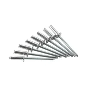 SLEPE KOVICE 3x12mm ALUMINIJASTE 50kos, TRIUSO | Topdom