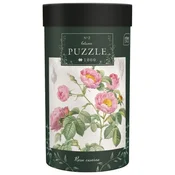 PUZZLE 1000 KOM TUBA BOTANIC ROSE INTERDRUK