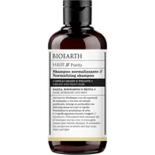 BioEarth šampon za masnu kosu sa žalfijom, ruzmarinom i mentom, 250 ml