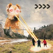 Beak> - >>>> (Limited Edition) (LP)