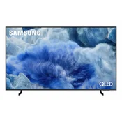 QE55Q8FAAUXXH 554K UHD QLED Q8F SAMSUNG SMART TV TIZEN OS