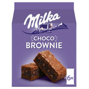 Milka Choco Brownie 150g (6x25g)