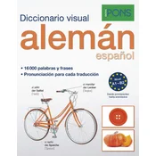 Diccionario visual alemán