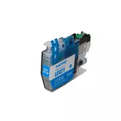 Compatible ink cartridge LC421C, 200 pages for Brother printers (ORINK BULK)