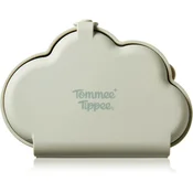 Tommee Tippee EasiStick™ Silicone Foldable Plate škatla za malico 4m+ Green 1 kos