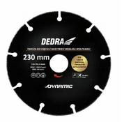 Univerzalna volframova karbidna rezalna plošča za les in plastiko 230x22,2mm