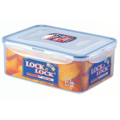 Škatla za hrano LOCK, volumen 2, 6 l, 17 x 24 x 9, 1 cm