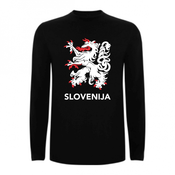 T shirt LS Carantanian panther