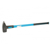 Womax pro cekic macola 5kg fiberglas drška ( 0569791 )