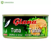 TUNJ.GIANA KOMADI U SALAMURI 170G (48) YUTON