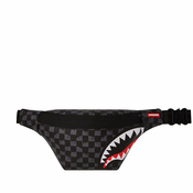 Torbica za oko struka Sprayground | Drip Check Shark Crossbody Savvy