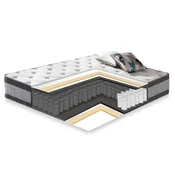 Homestar Vzmetnica HARMONY DUO 90x200x27 cm