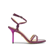 Sandali NINE WEST ZL23014CC Vijolična