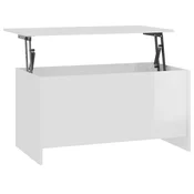 Vidaxl Klubska mizica 102x55,5x52,5 cm konstruiran les