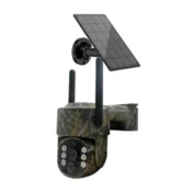 Ironvue Ursa GT 9 Solar Camo, solarna lovska kamera za 4G LTE omrežje