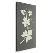 Slika - Philipp Otto Runge – Hop plant 40x80 Standard