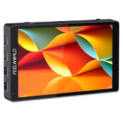 FeelWorld F7 Pro 7-palčni monitor na dotik 4K HDMI IPS (HDMI)