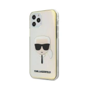 Karl Lagerfeld zaščitni ovitek Iridescent Karl, Iphone 12/12 Pro