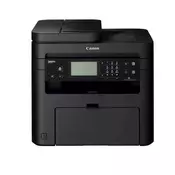 Canon Multifunkcionalni štampac  i-Sensys MF237w, Crni