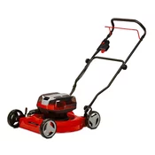 EINHELL - GE-CM 36/48 Li M-Solo, Akumulatorksa kosilica, bocno izbacivanje - (3413054)