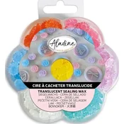 Aladine 72659 Granulirani Tesnilni Vosek Bright Colors