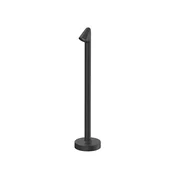 Flos Architectural FLOS Walkstick 1 svetlobna pot 2.700K, črna - Dizajn - Kovina