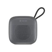 OEM Devia, Prenosni zvočnik Bluetooth 5.3 10W Sound Lite 2 Ultra kompaktna moč zvoka, Črna, (5000250511)