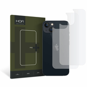 ZAŠTITNA HIDROGEL FOLIJA HOFI HYDROFLEX PRO+ BACK PROTECTOR 2-PACK IPHONE 14 CLEAR