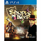 EXCALIBUR GAMES Igrica PS4 Shoppe Keep