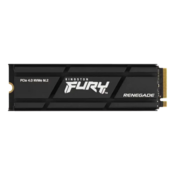 KINGSTON Fury Renegade 2TB M.2 PCIe NVMe (SFYRDK/2000G) hladilnik SSD