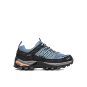 CMP Trekking Rigel Low Wmn Trekking Shoes Wp 3Q54456 Siva
