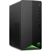 Računalnik HP MT Pavilion Gaming TG01-2109ng AMD Ryzen 5 5600G/16GB-3200/SSD512GB/RX6600XT-8GB/WiFi, BT4.2/HDMI, 3xDP, USB-C/Čitalec SD/Win11Home