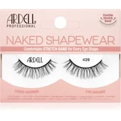 Ardell Naked Shapewear lepilne trepalnice 439 1 kos