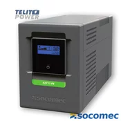 Socomec UPS NETYS NPR 1000 MT ( 1843 )