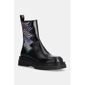 Gležnarji Missoni Kaya