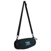INF Silikonska zaščitna torbica za JBL Charge 5 Black, (21537287)