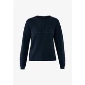 Mexx Ženski džemper MF006602353W, Regular, Teget