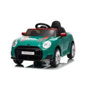 Električni avtomobilček BMW Mini Cooper 12V Litij baterija zelena