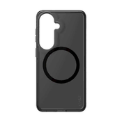 PANZERGLASS ovitek za Case Ex. MagSafe Samsung Galaxy S26, smokey črna