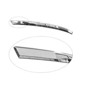 Decorative trunk door trim Škoda Octavia IV. 2020- (combi, chrome)