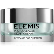 Elemis Pro-Collagen Oxygenating Night Cream učvrstitvena nočna krema proti gubam 50 ml