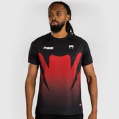 Venum x RWS 2.0 Mens Dry-Tech T-Shirt, Black/Red - S