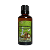 Hladno cedeno ulje makadamije 50 ml, MG