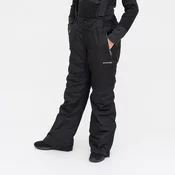 WINTRO Ski pantalone za decake Jumper Ski Pant Ug Gu, Crne