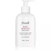 fresh Rose Morning Body Lotion losjon za telo 300 ml